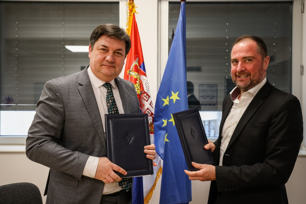 AGREEMENT ON COOPERATION SIGNED BETWEEN NAPA AND THE BULGARIAN INSTITUTE OF PUBLIC ADMINISTRATION