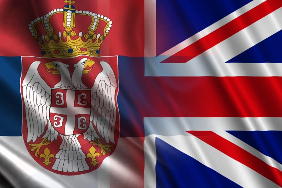 ANNOUNCEMENT OF THE SIXTH BRITISH-SERBIAN CONFERENCE SUPPORTED BY NAPA