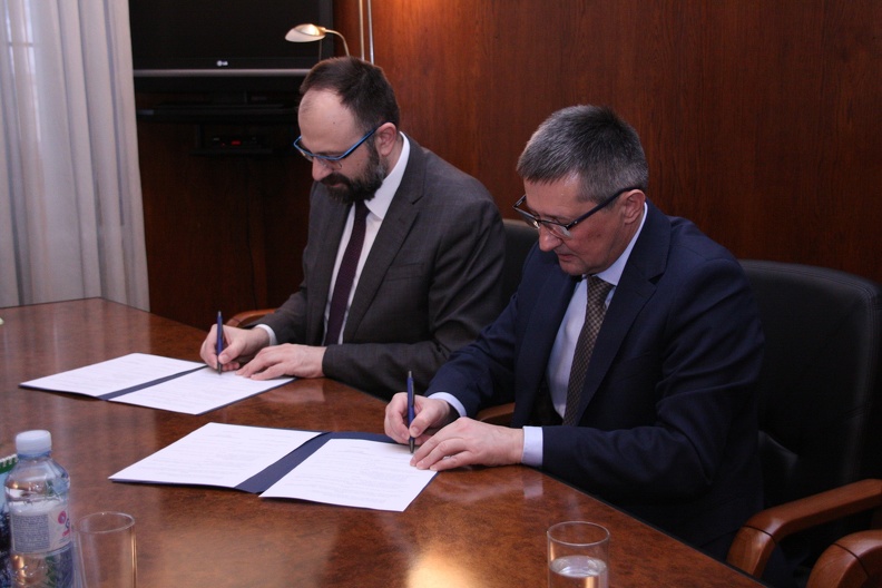 Потписан Споразум о сарадњи између Правног факултета Универзитета у Београду и Националне академије за јавну управу